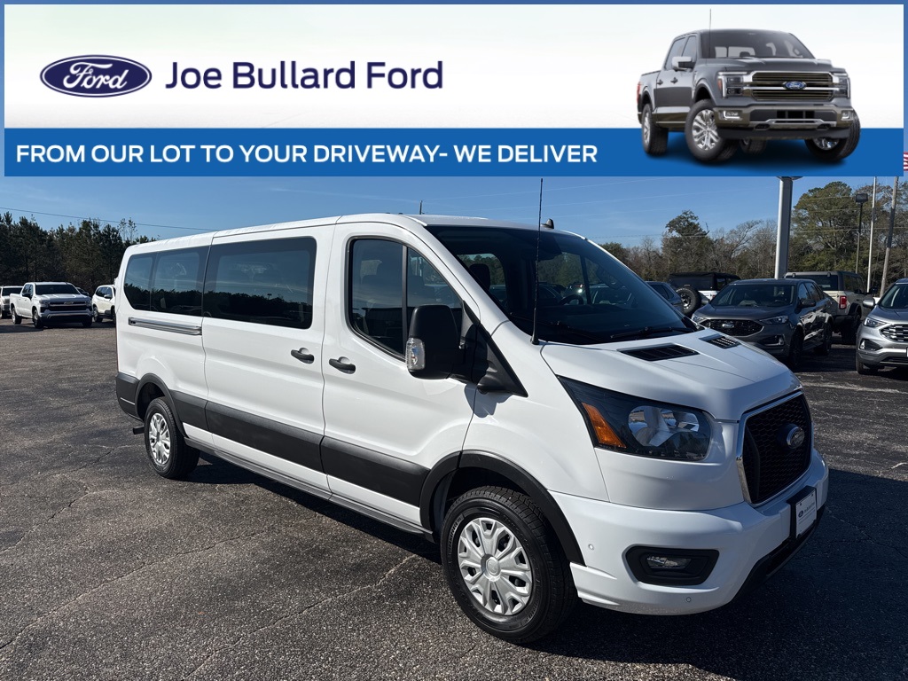 2023 Ford Transit Passenger Van XLT's photo