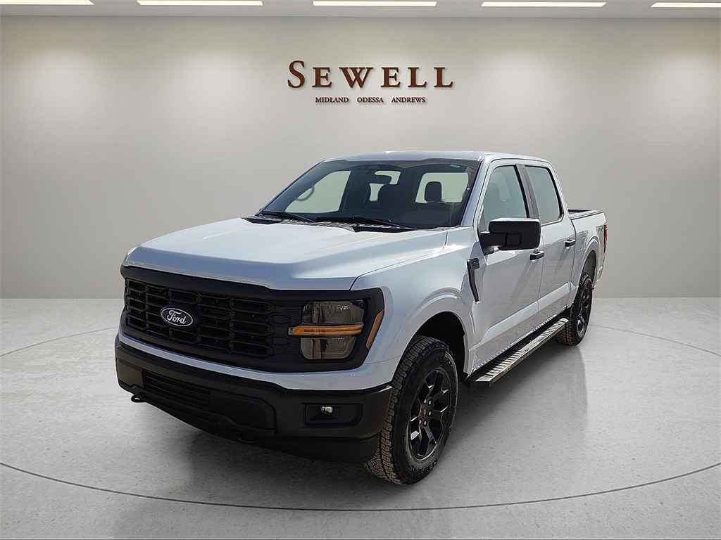 2025 Ford F-150 STX's photo