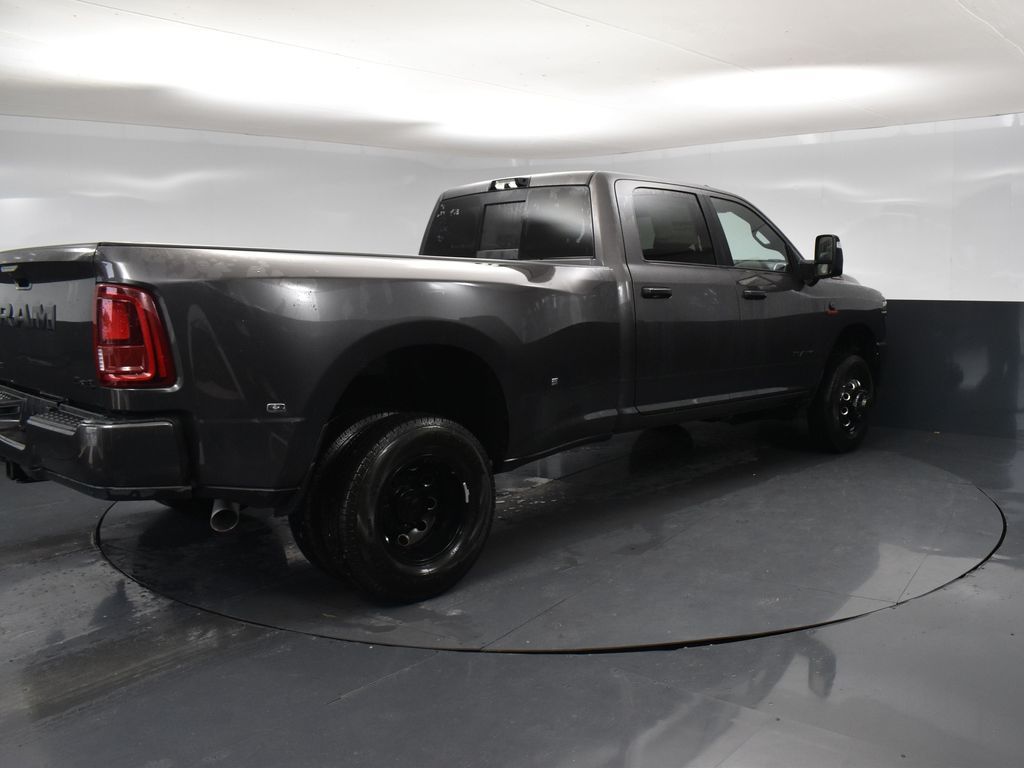 2025 Ram 3500 Big Horn photo 2