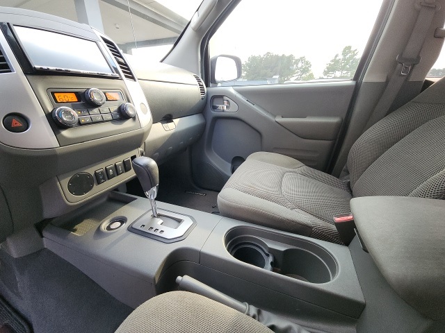 2021 Nissan Frontier SV photo 10