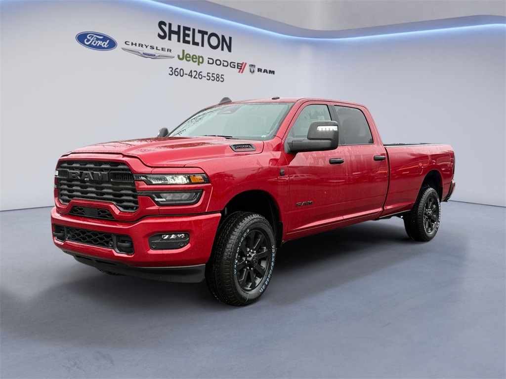 2026 RAM Ram 2500 Pickup Big Horn's photo