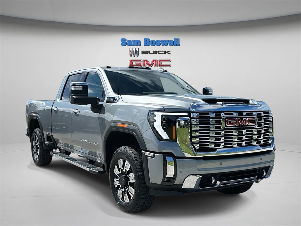 2025 Gmc Sierra 2500 HD Denali photo 3