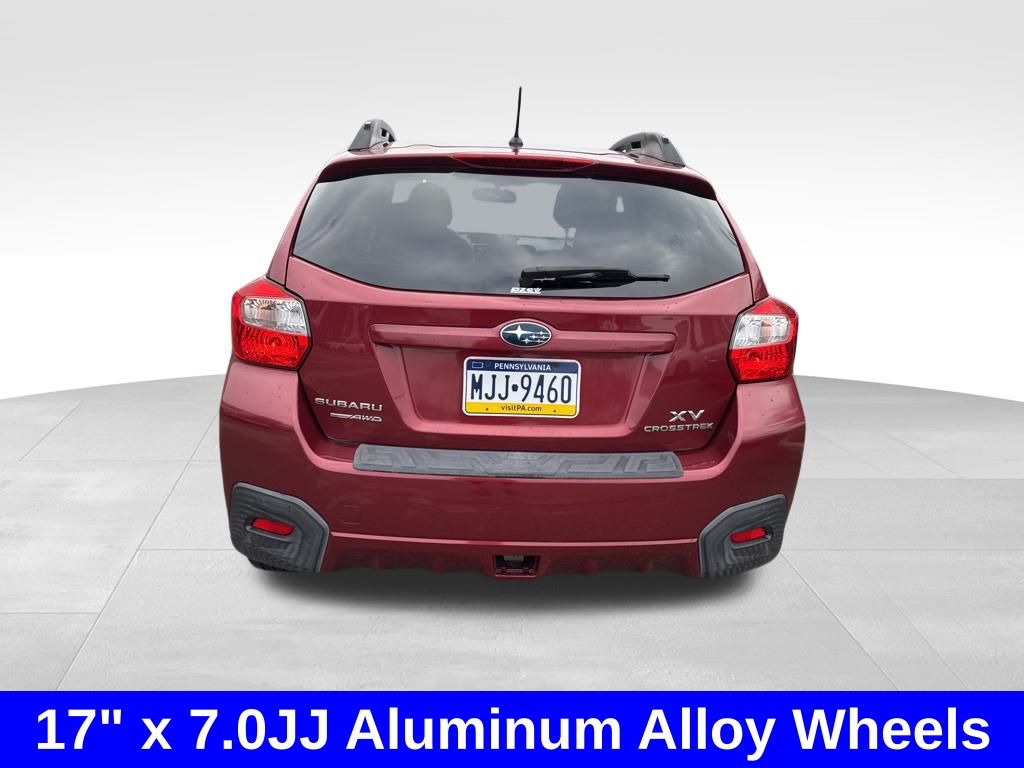 2014 Subaru Crosstrek 2.0i Premium photo 8
