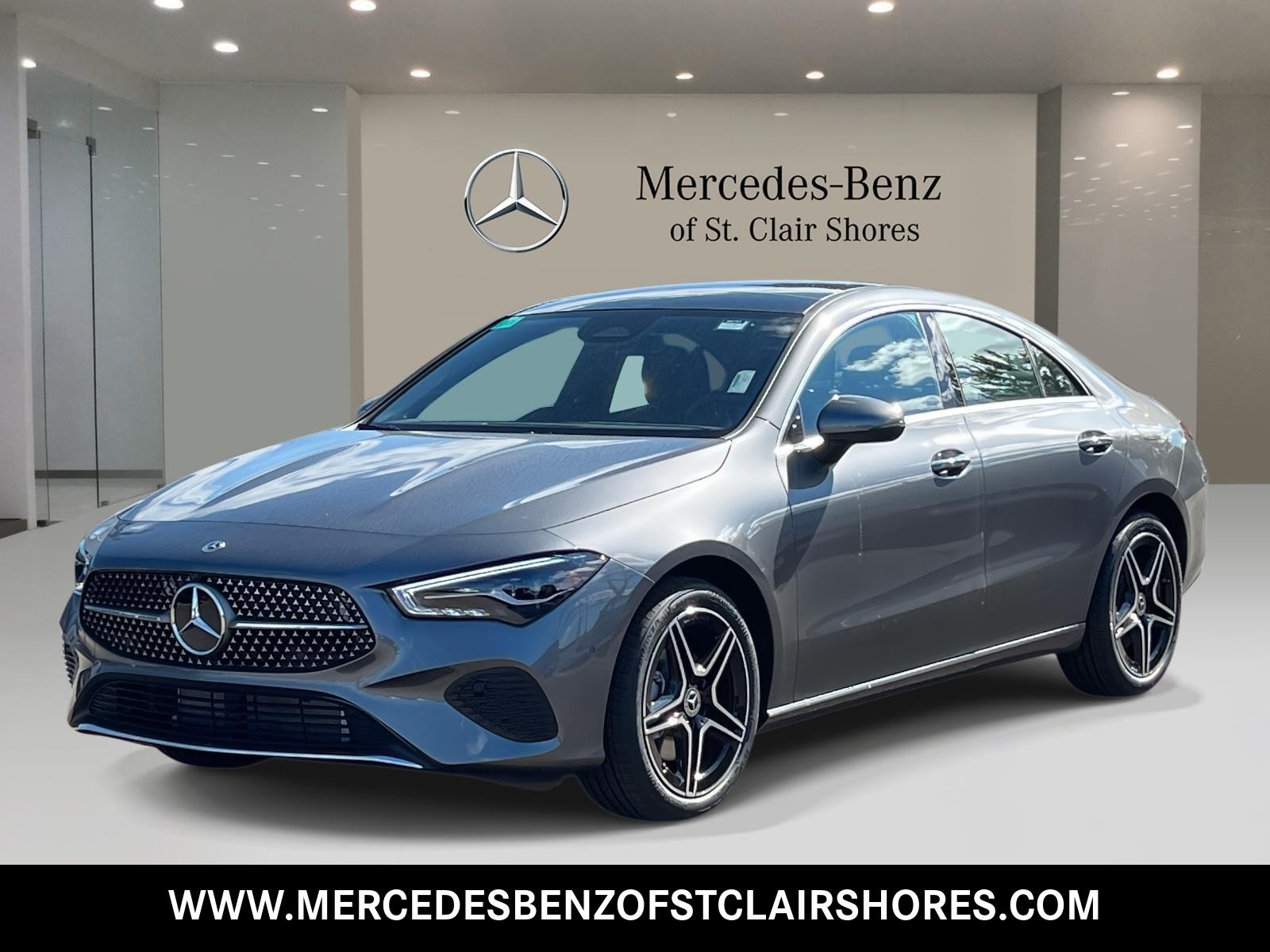 2026 Mercedes-Benz CLA CLA 250's photo