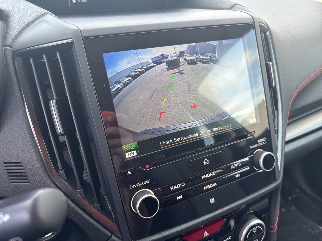 2022 Subaru Forester Sport photo 28