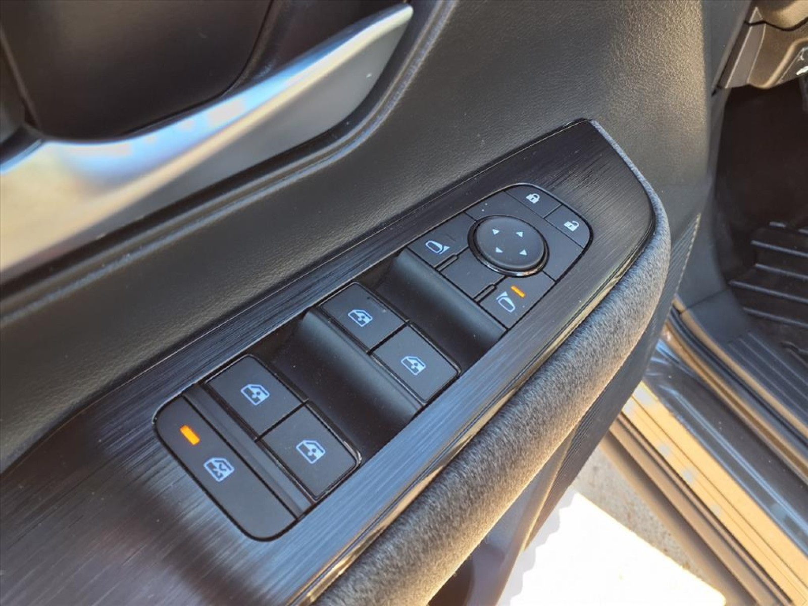 2025 Nissan Kicks SV Brown at Robbins Nissan