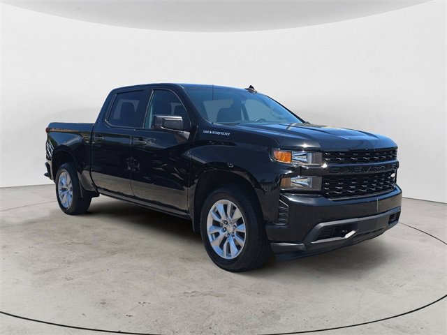 2022 Chevrolet Silverado 1500 Limited Custom