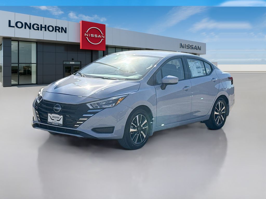 2025 Nissan Versa SV photo 2