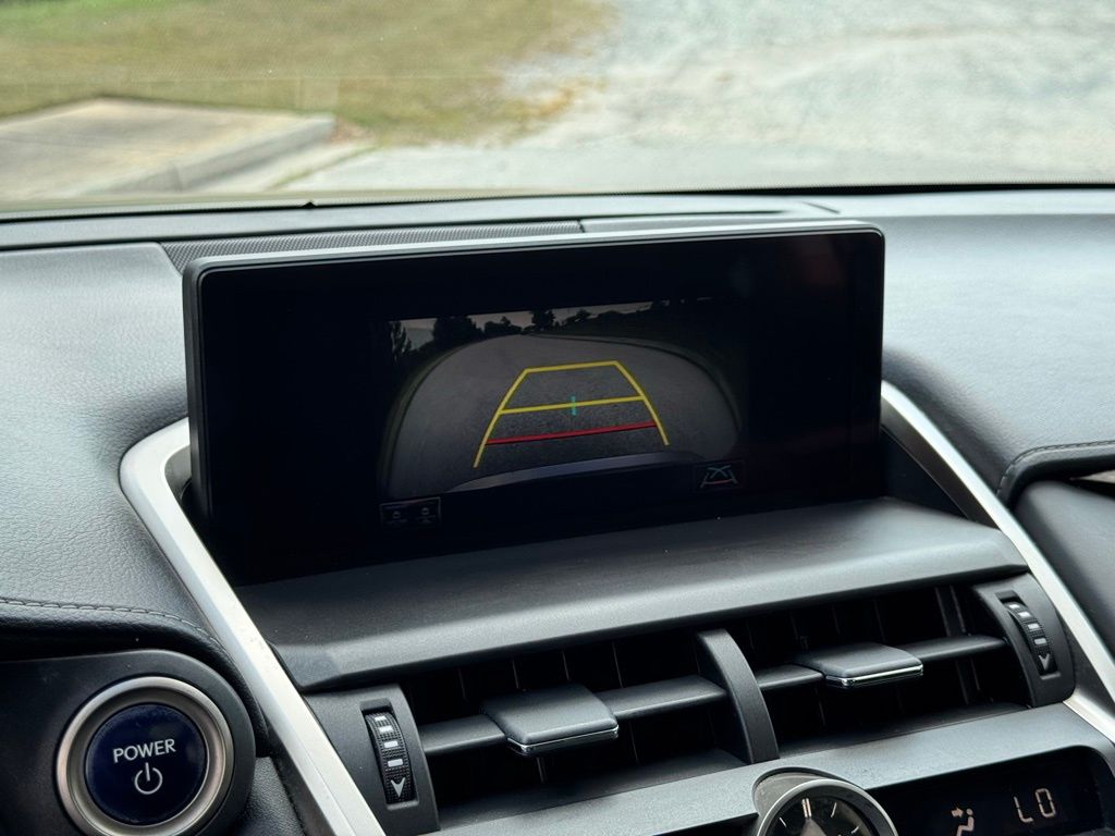 2019 Lexus NX 300h Luxury photo 37