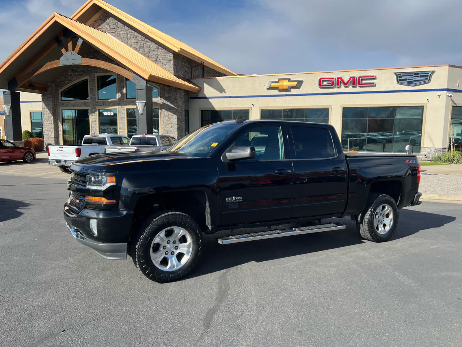 2018 Chevrolet Silverado 1500 LT's photo