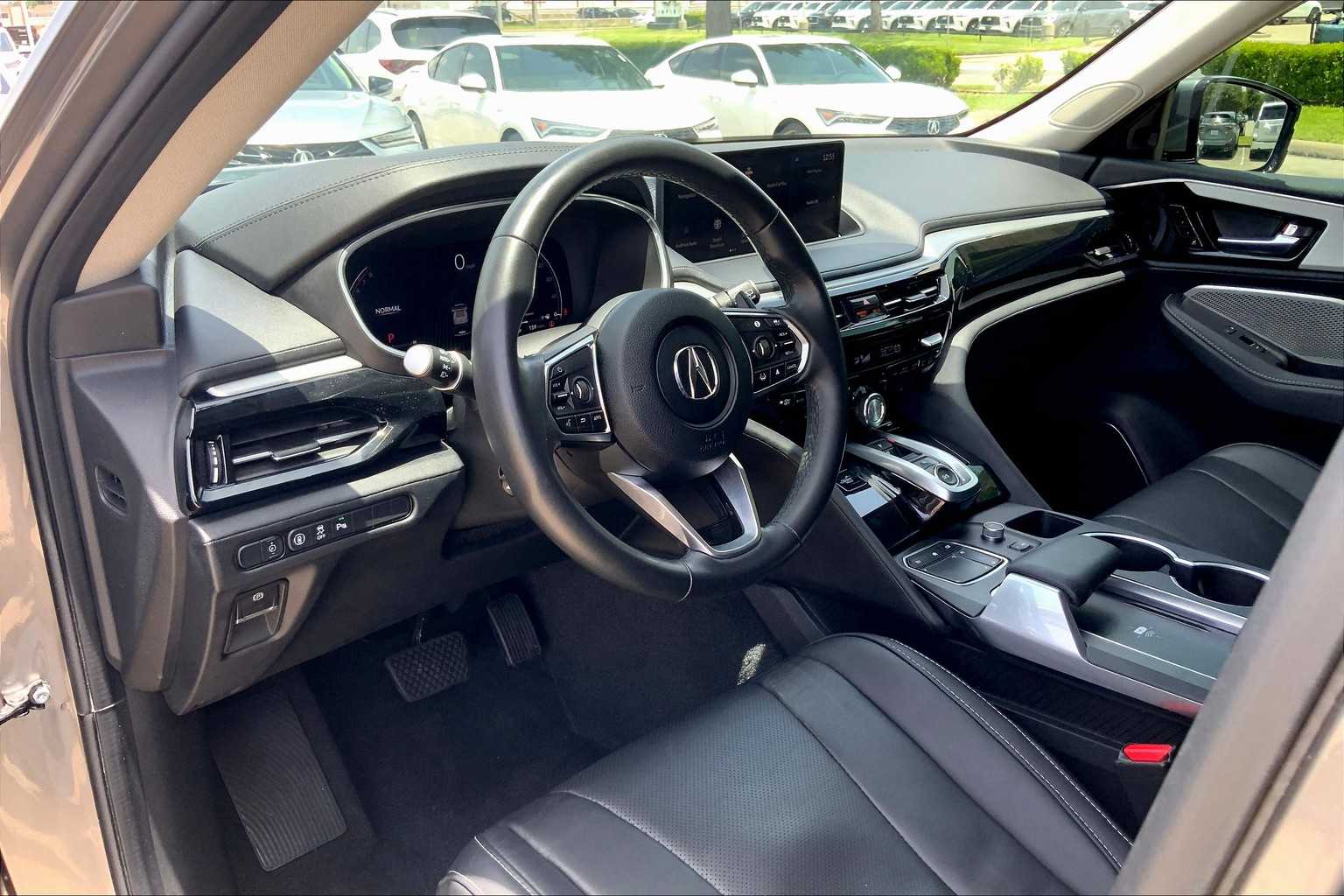 2024 Acura MDX Technology photo 31