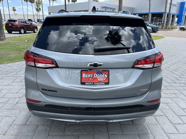 2024 Chevrolet Equinox RS photo 4