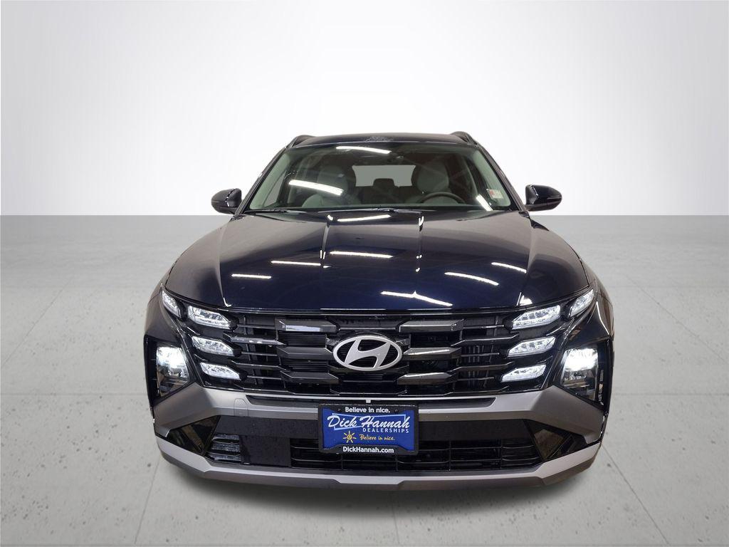 2026 Hyundai Tucson Hybrid SEL Convenience photo 3