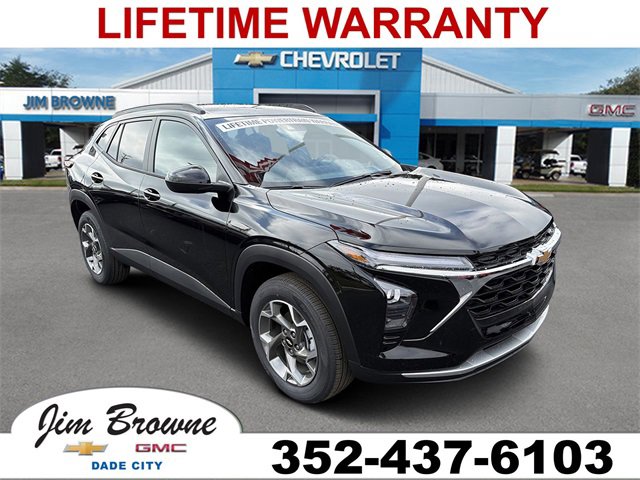 2026 Chevrolet Trax LT's photo