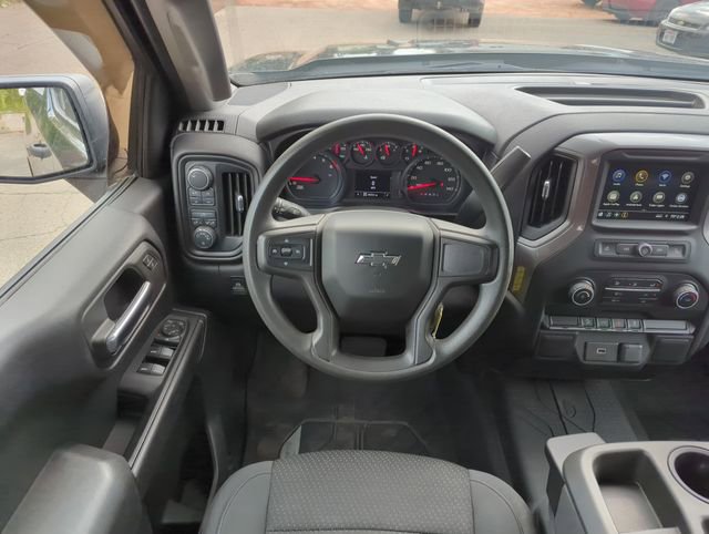2019 Chevrolet Silverado 1500 Custom Trail Boss photo 12