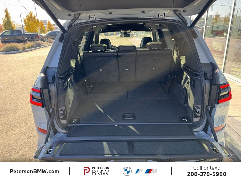 2026 Bmw X7 M60i photo 4