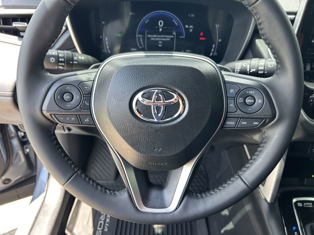 2025 Toyota Corolla Cross Hybrid S photo 27