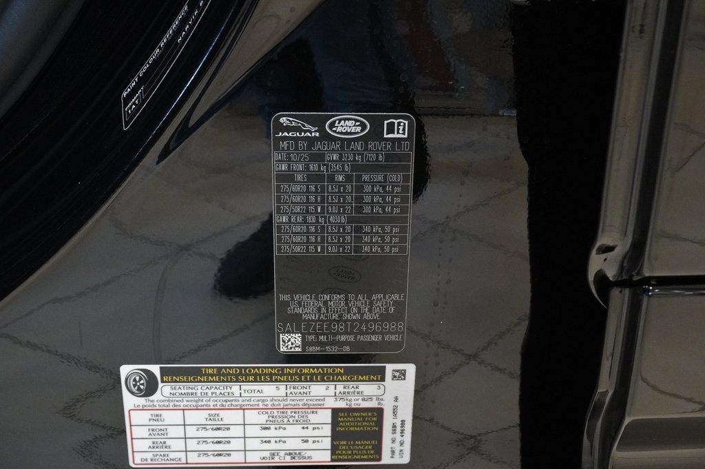 2026 LAND ROVER DEFENDER - Image 15