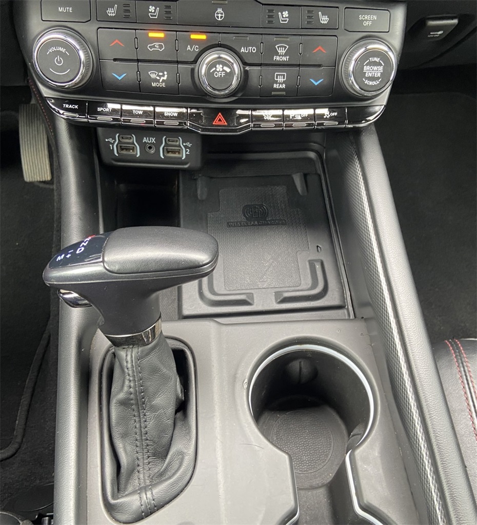 2021 Dodge Durango R/T photo 20