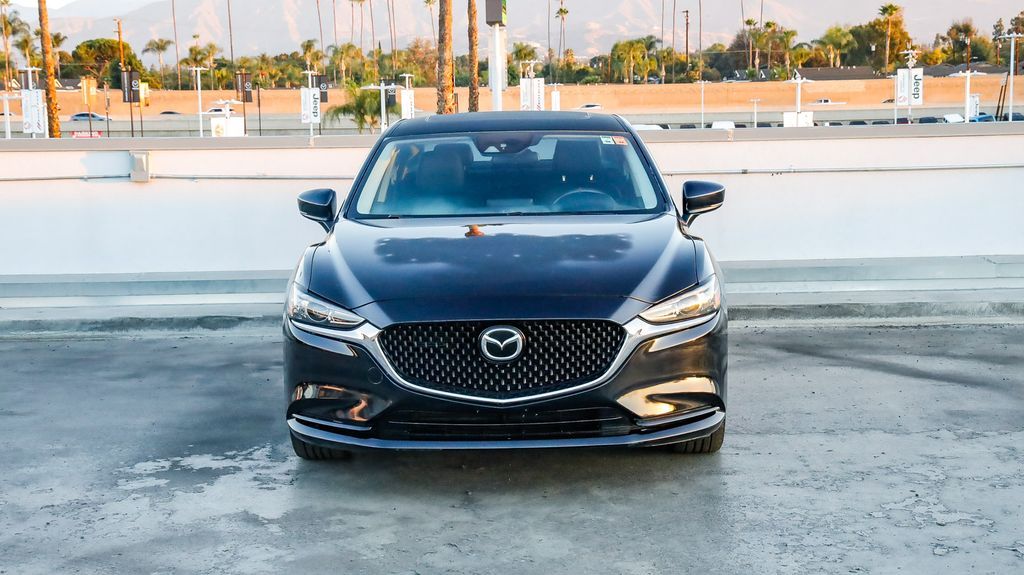 2020 Mazda Mazda6 Touring photo 3