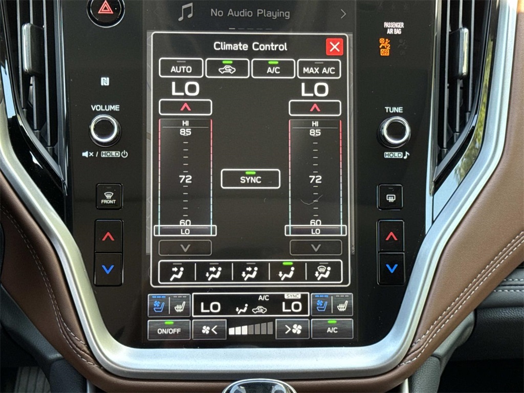 2025 Subaru Outback Touring XT photo 19