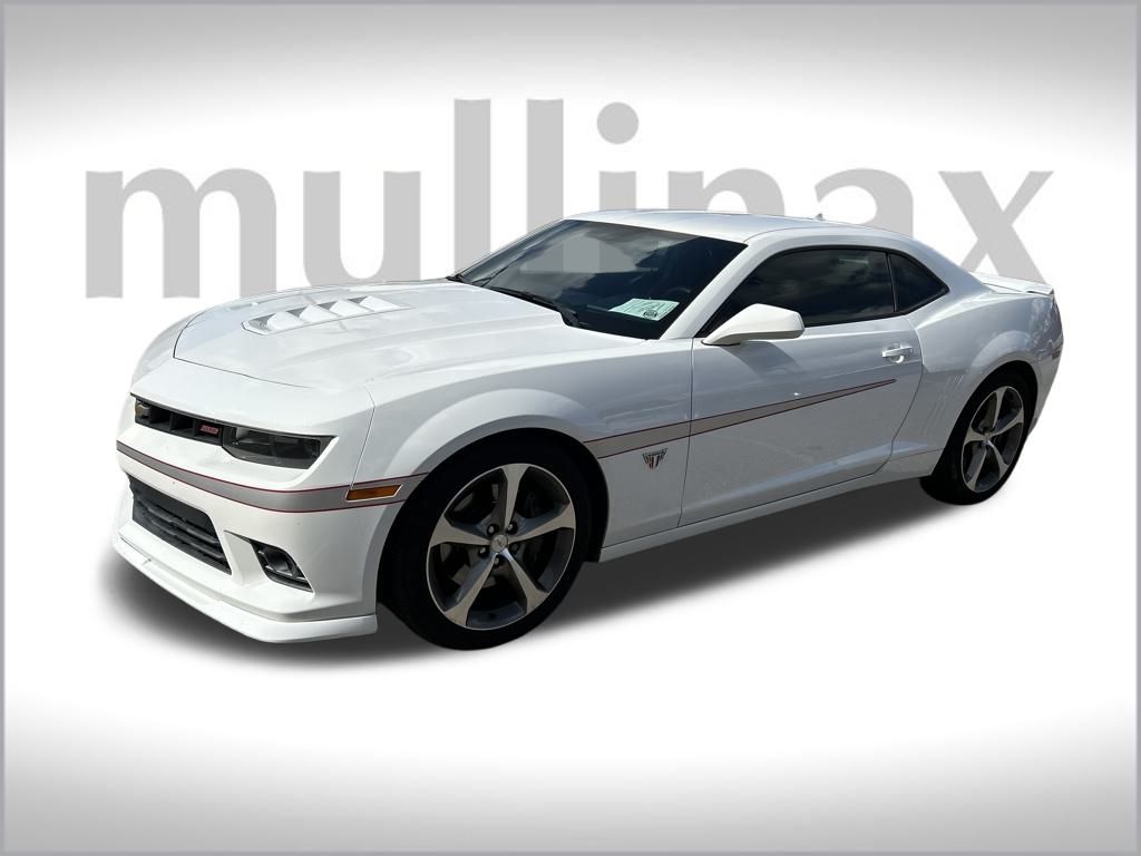 2015 Chevrolet Camaro SS photo 4