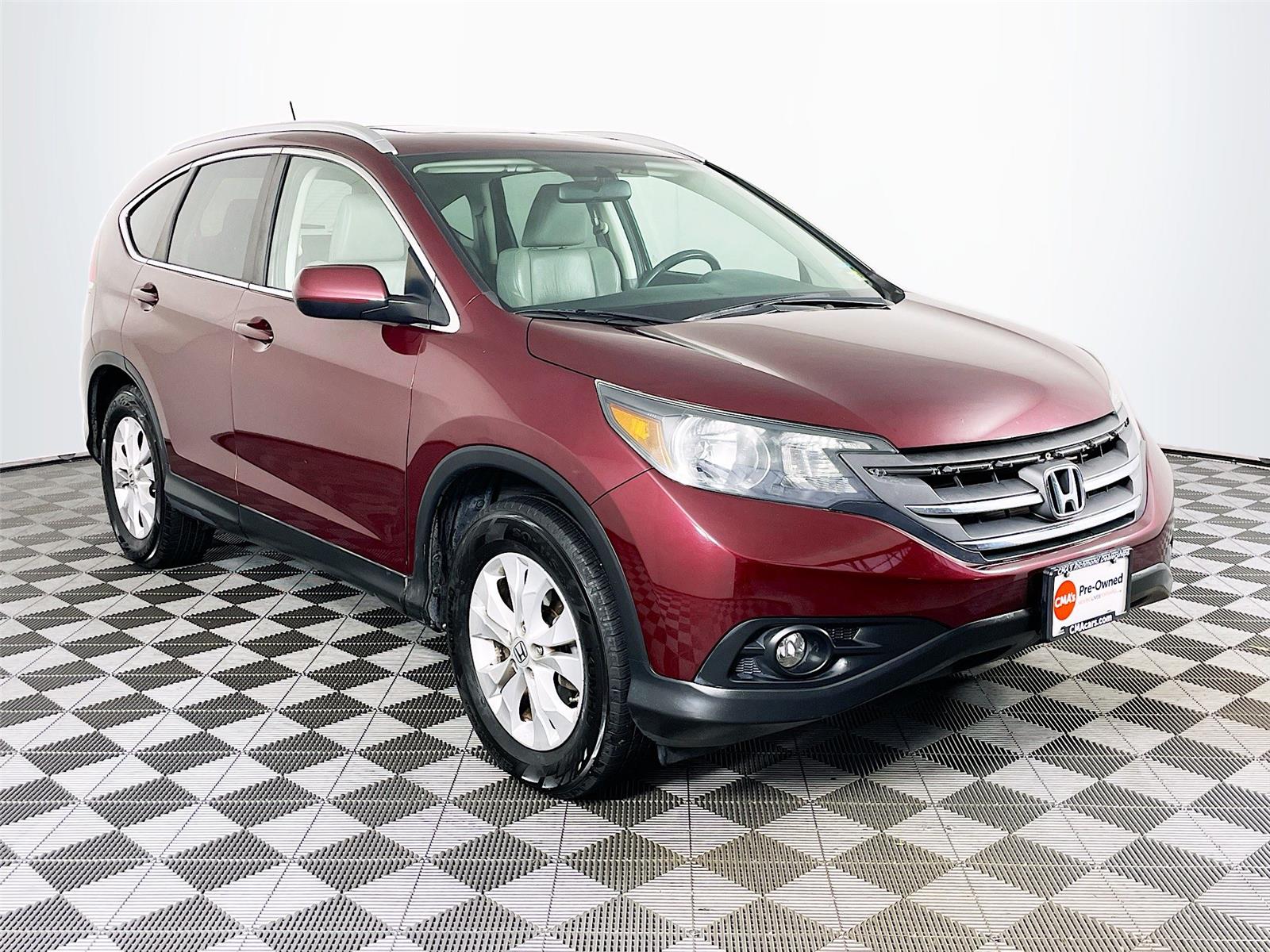2013 Honda CR-V