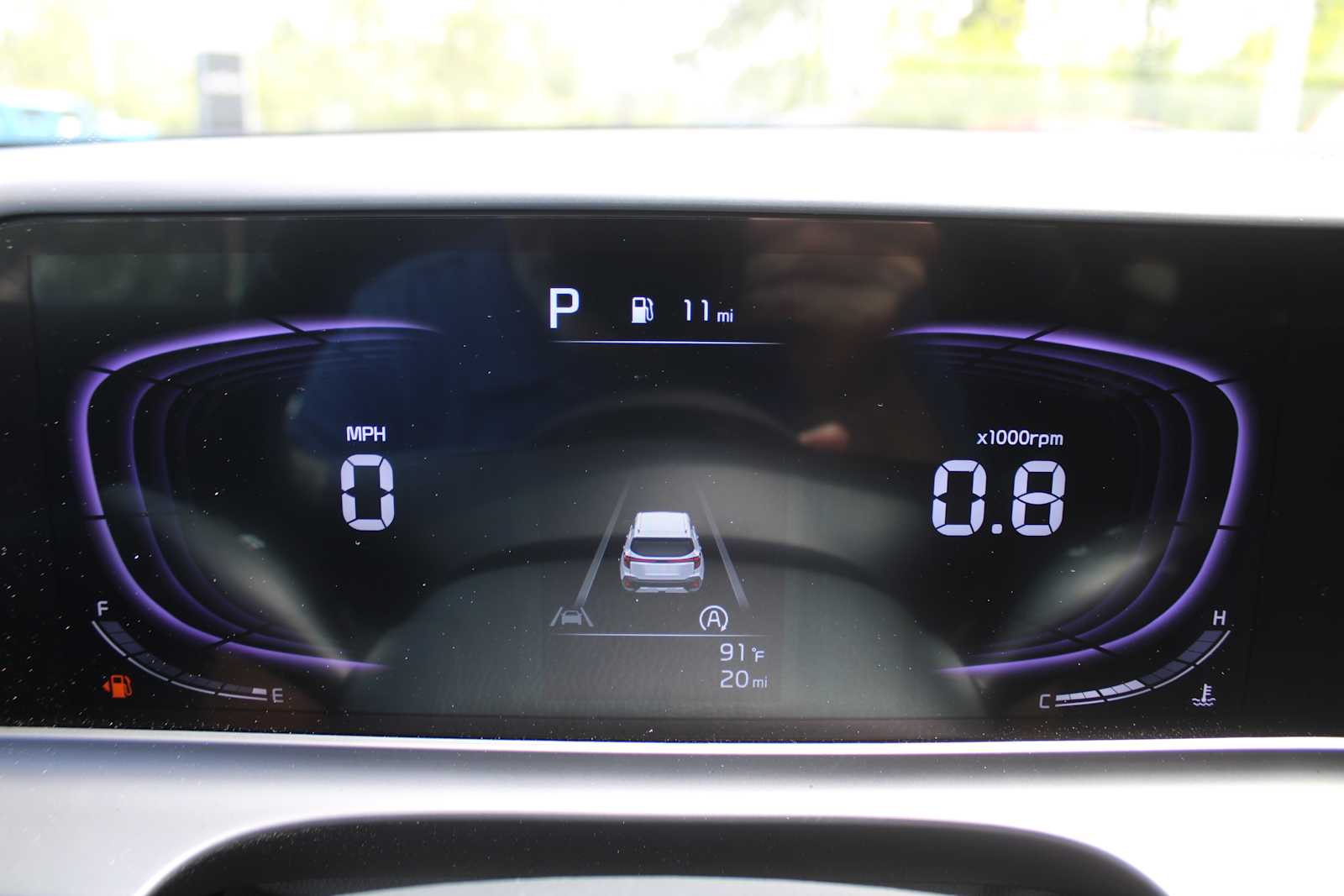 2026 Kia Seltos S photo 24