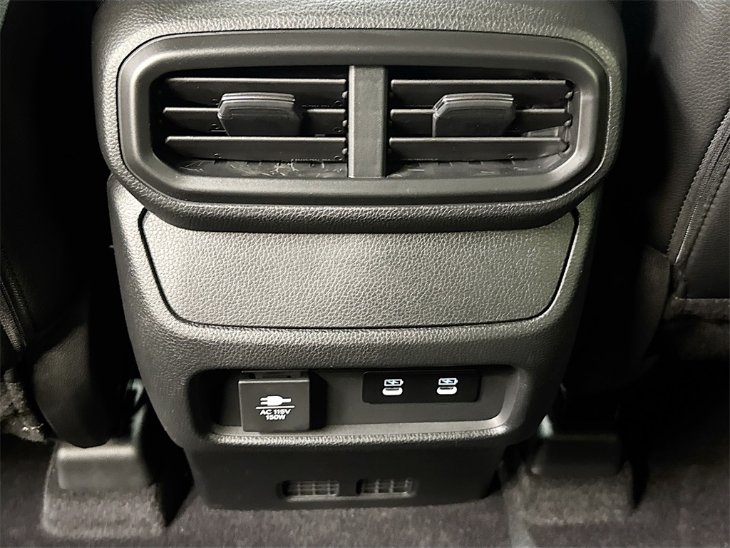 2026 Honda Passport TrailSport photo 21