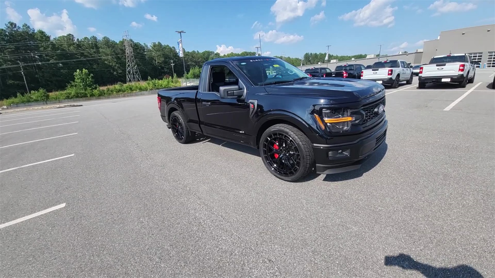 2025 Ford F-150 XL photo 2