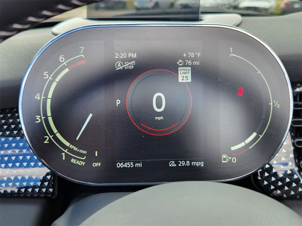 2023 Mini Cooper Convertible S photo 21