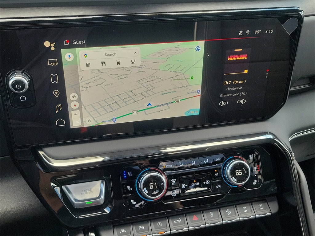 2024 Gmc Sierra 1500 AT4X photo 7