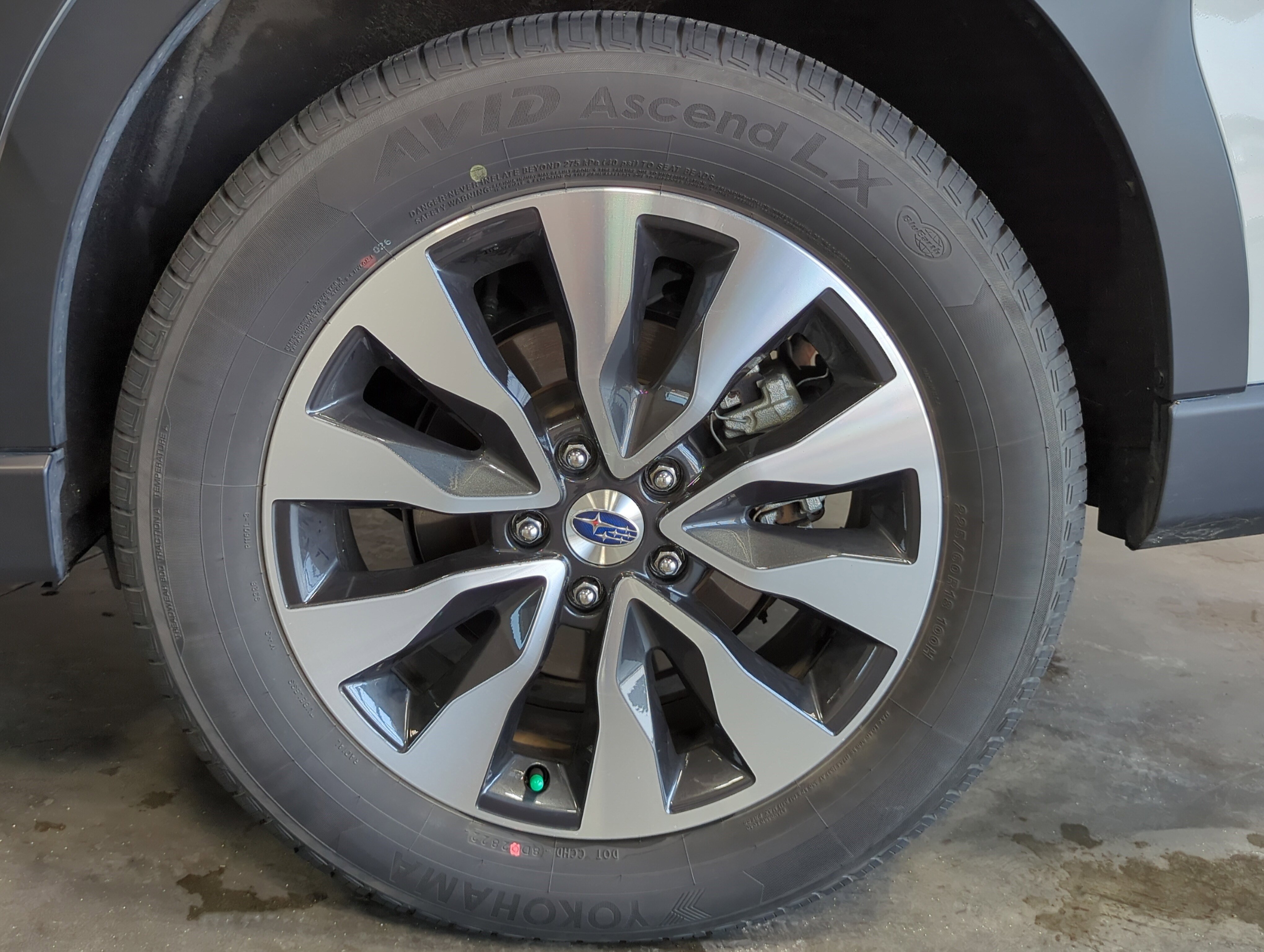 2024 Subaru Outback Onyx Edition XT photo 11