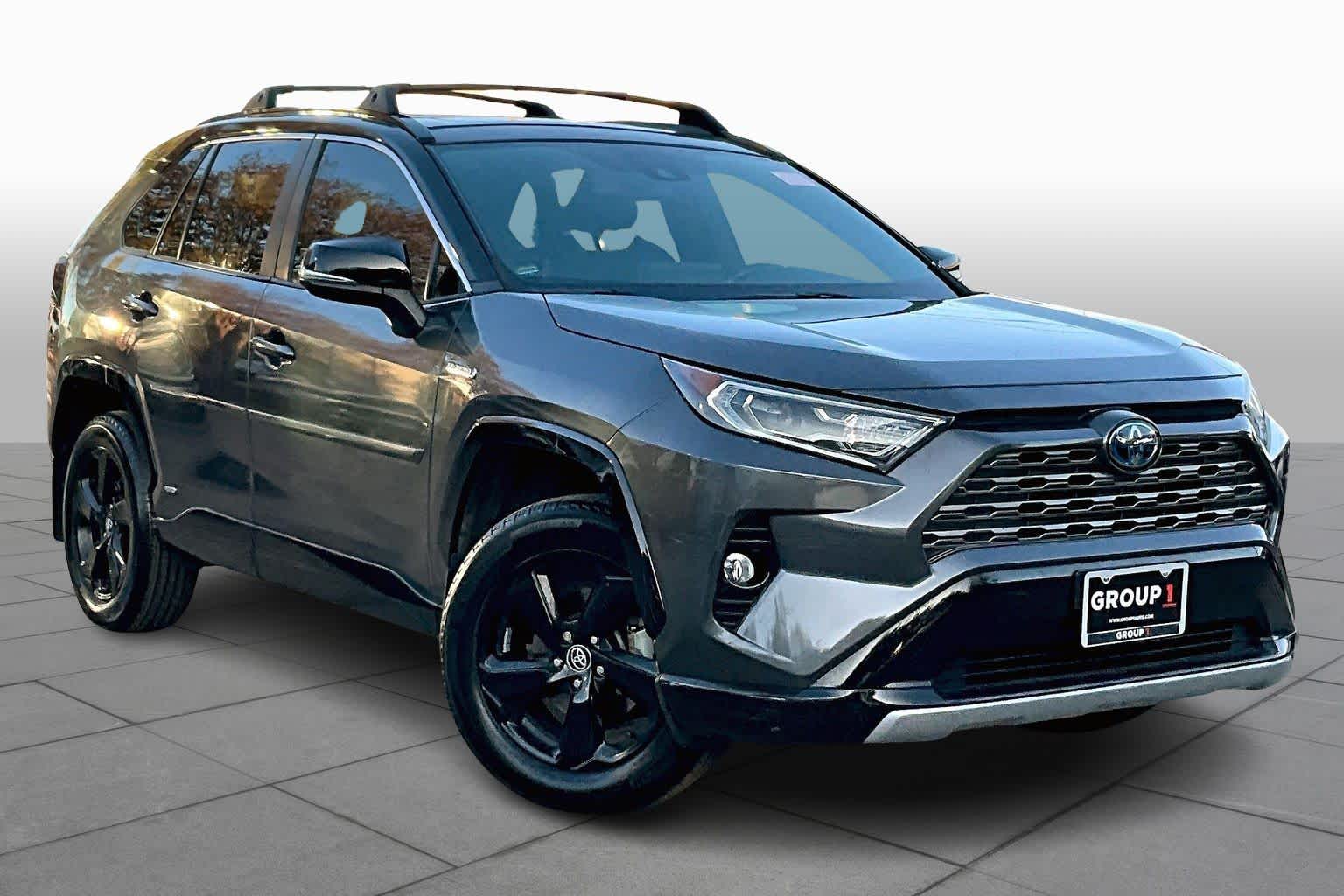 Used 2021 Toyota RAV4 XSE with VIN 2T3E6RFV0MW005986 for sale in Northfield, Minnesota