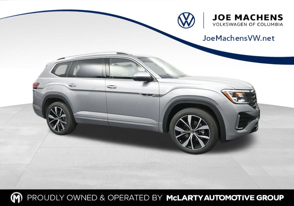 2026 Volkswagen Atlas SEL Premium R-Line's photo