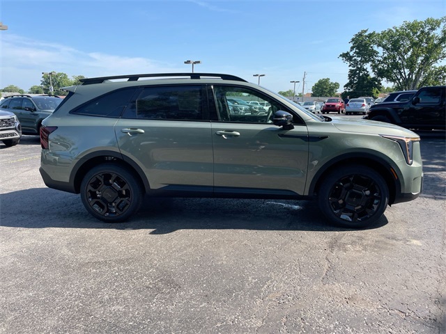 2025 Kia Sorento X-Line SX Prestige photo 27