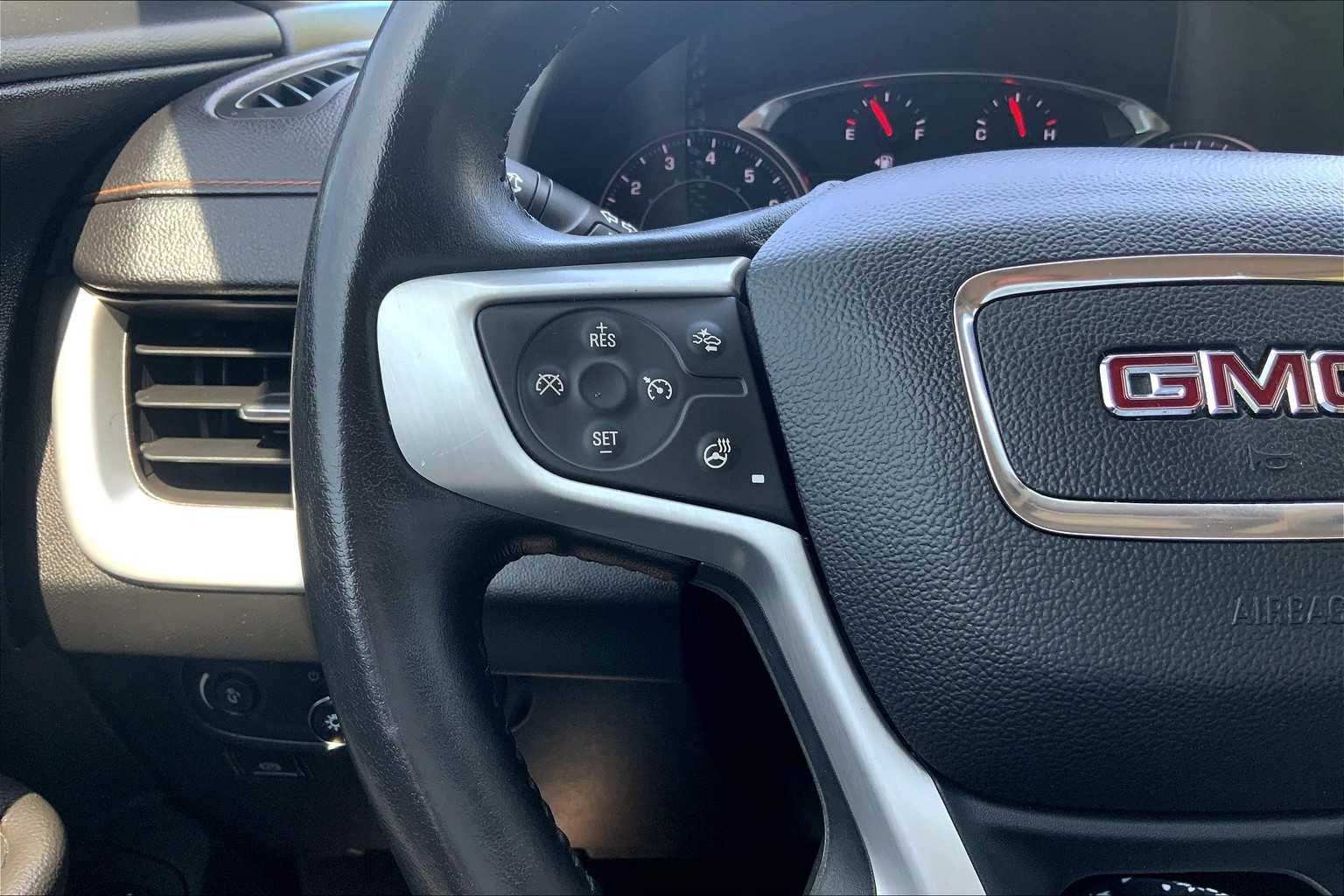 2021 Gmc Terrain SLT photo 22
