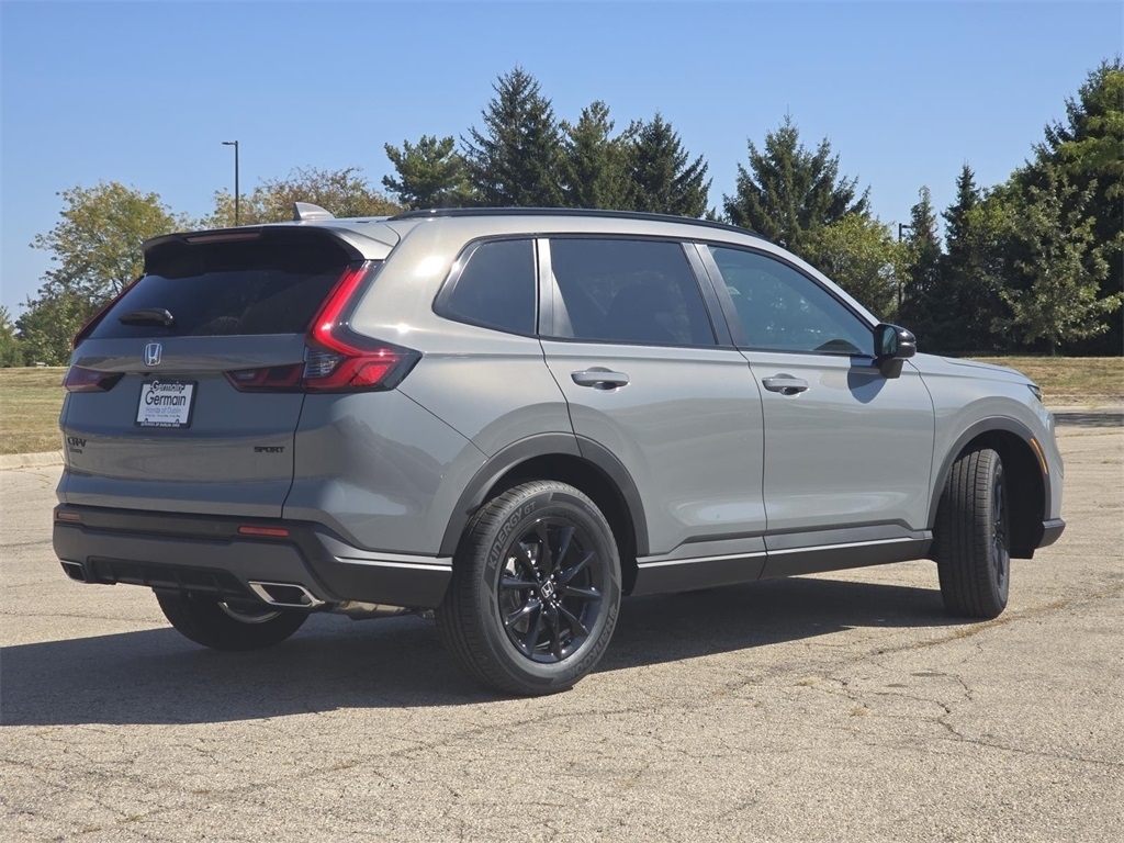 2026 Honda CR-V Hybrid Sport-L photo 16