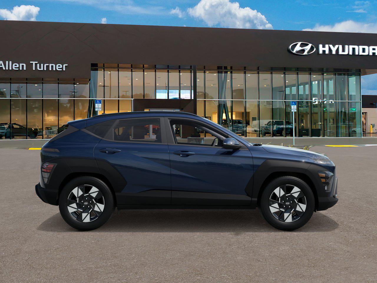 2025 Hyundai Kona SEL photo 7