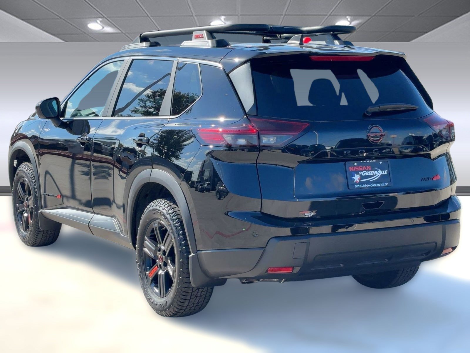 2026 Nissan Rogue SV photo 3