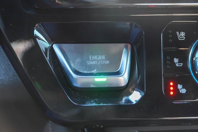 Used 2024 Black GMC AT4 image 35