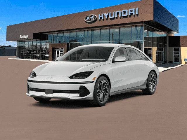 New 2024 Hyundai IONIQ 6 SEL 4D Sedan in St. Louis #H0130R | Suntrup ...