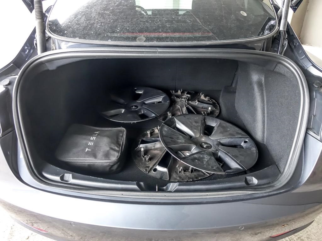 2022 TESLA MODEL 3 - Image 34