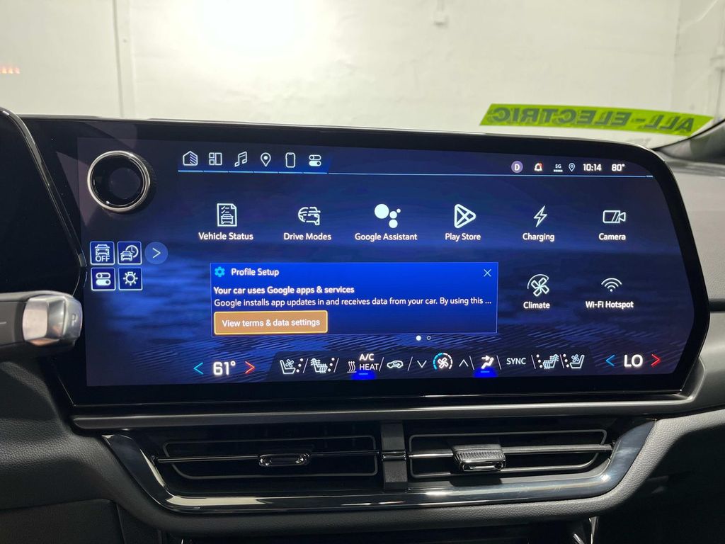 2024 Chevrolet Equinox EV 3LT photo 22
