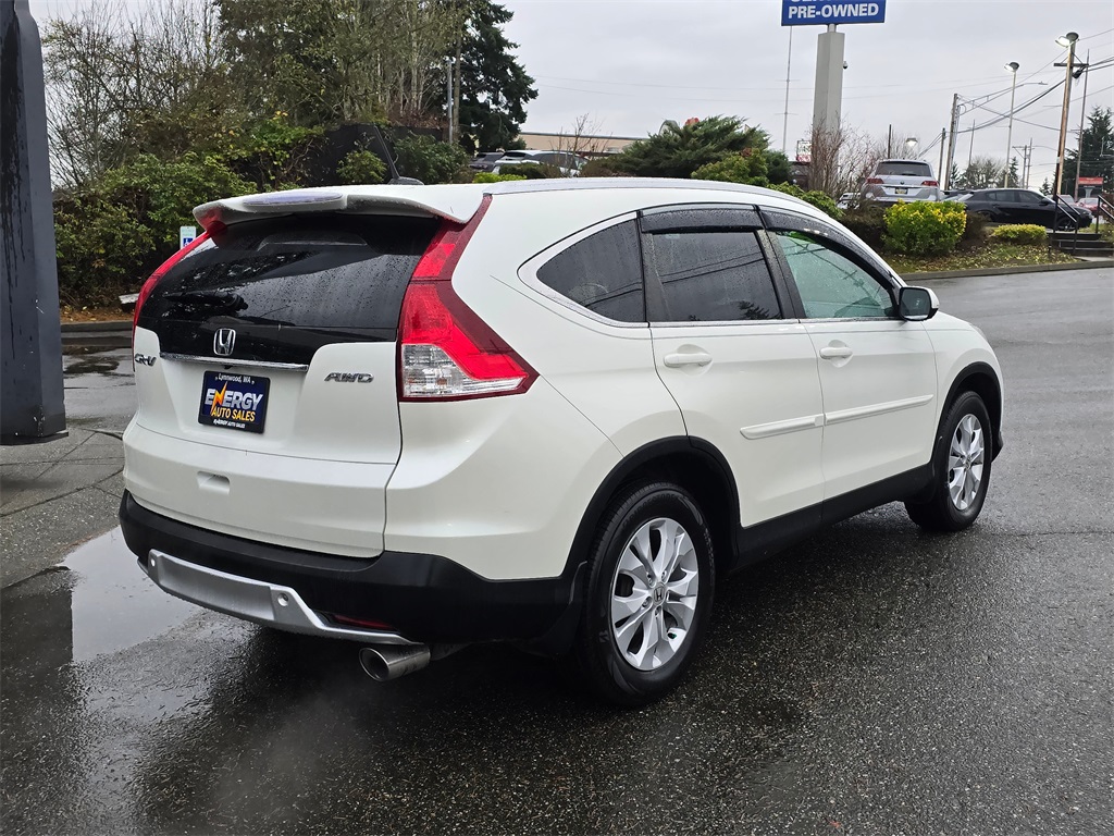 2014 Honda CR-V EX-L photo 3