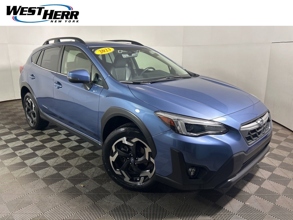 2023 Subaru Crosstrek Limited