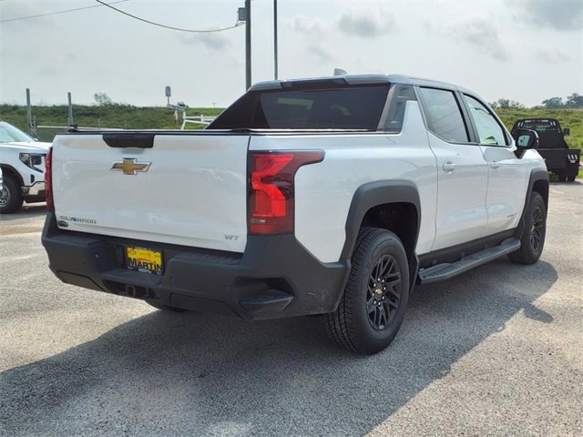 2024 Chevrolet Silverado EV Work Truck photo 2