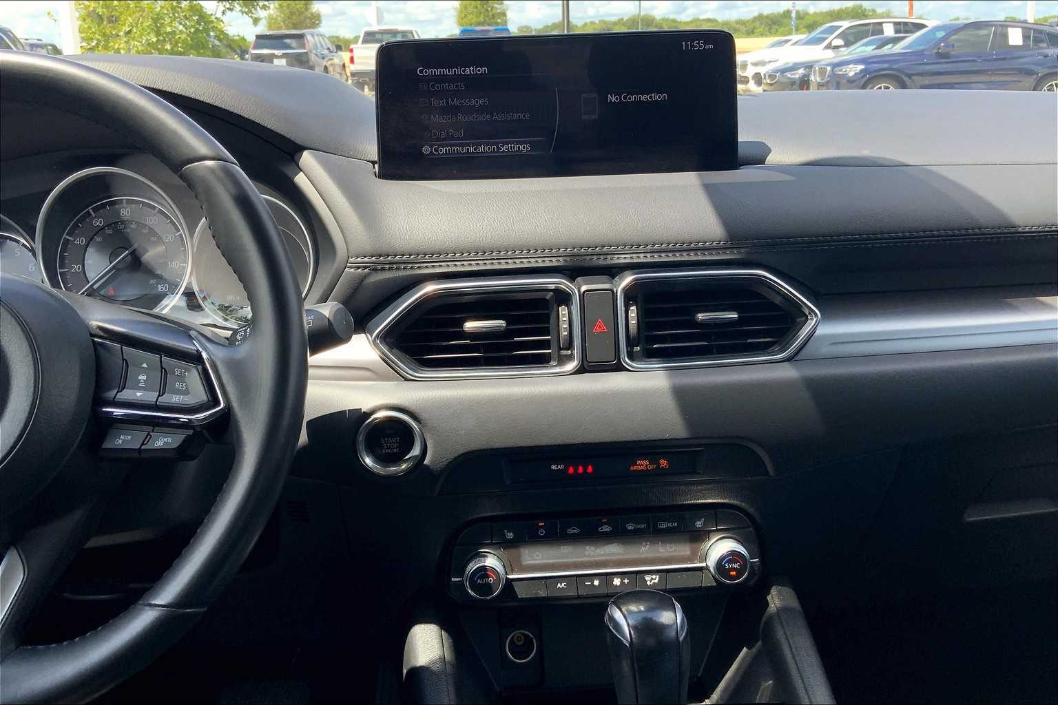 2021 Mazda CX-5 Touring photo 11