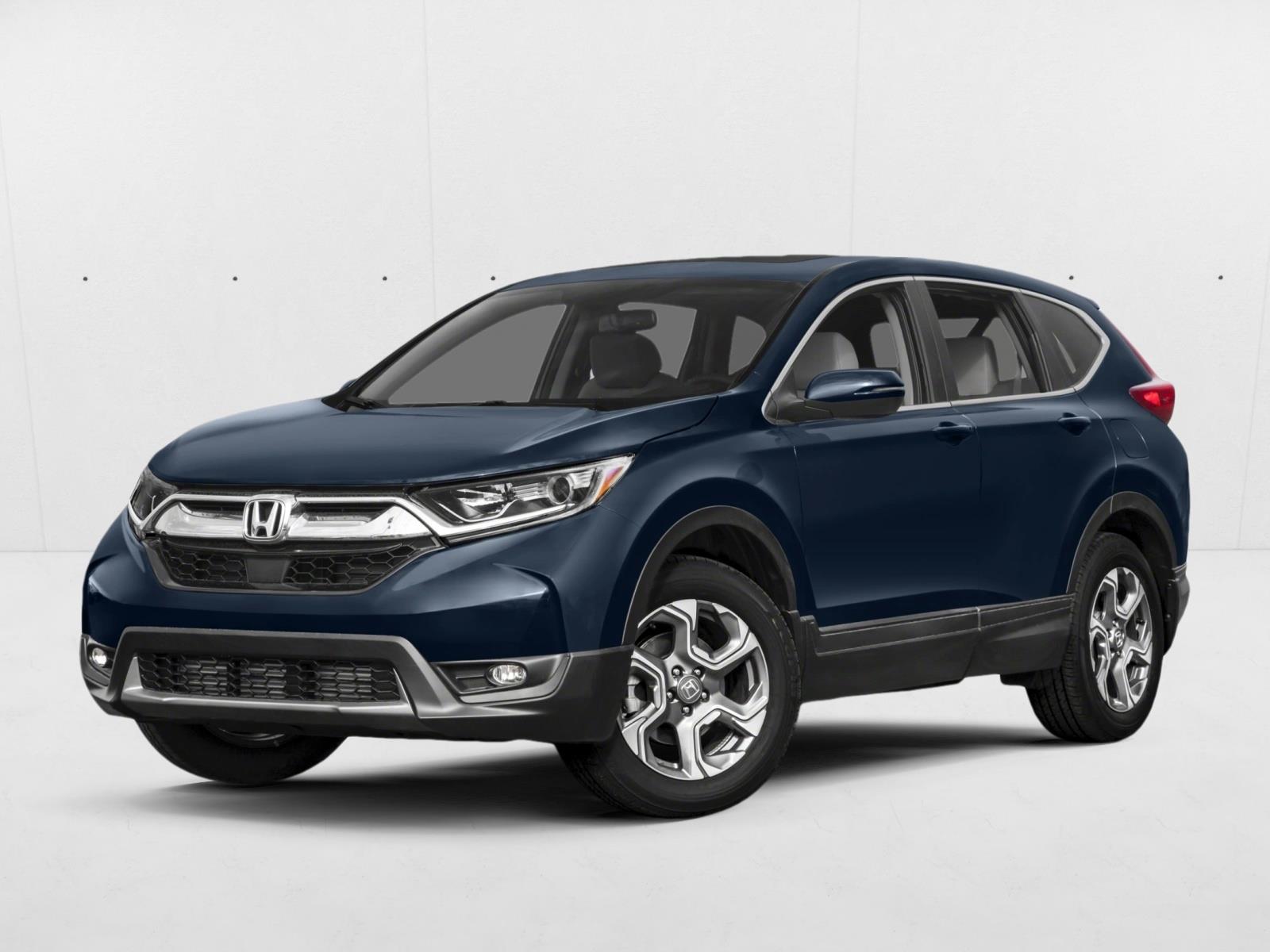 2017 Honda CR-V EX-L's photo