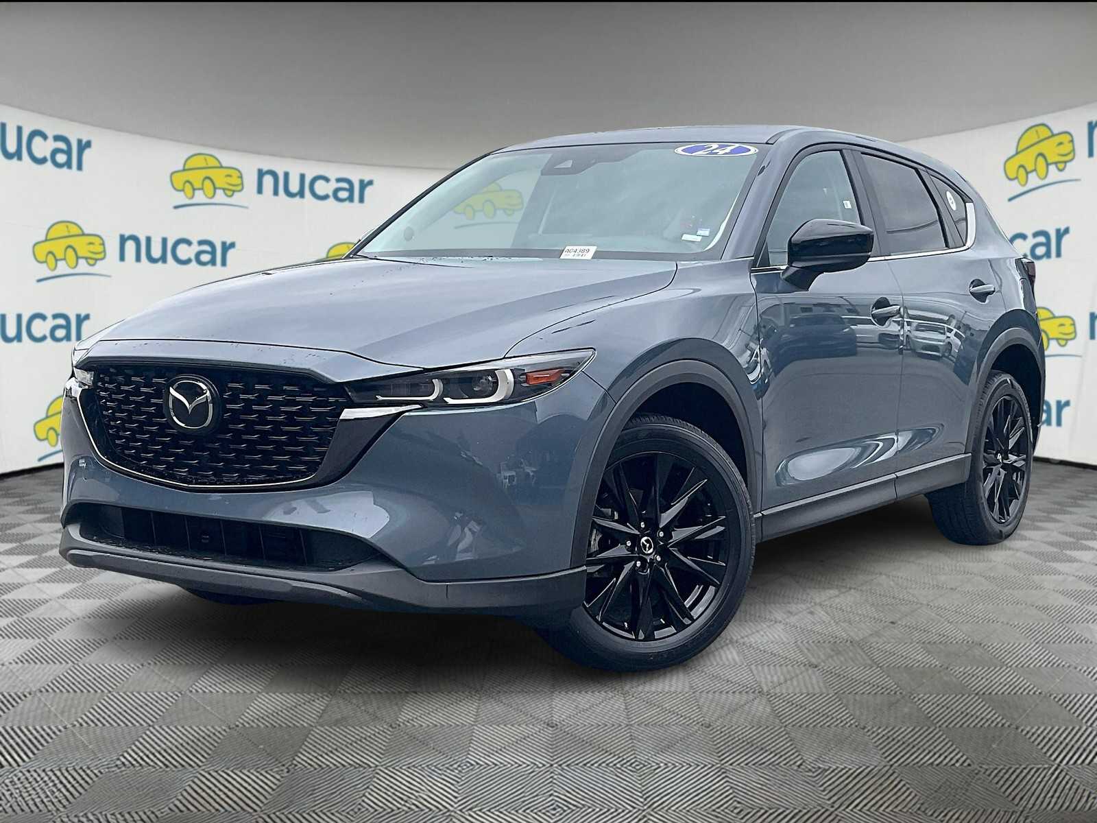 2024 Mazda CX-5 2.5 S Carbon photo 2